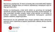 İki Kardeş Ülkenin Stratejik Ortaklığına Karşı Dijital Operasyon Girişimi