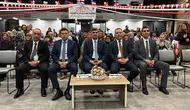 Konya'da çınarlar unutulmadı: Hayat tecrübeleriyle topluma ışık tutanlar onurlandırıldı