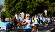 Yenikapı'da dev buluşma: 5 bin 500 sporcu İstanbul'un kalbinde ter döktü