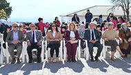 Manisa'da kuşaklararası buluşma: Patili dostlar hem çocuklara hem büyüklere şifa oldu