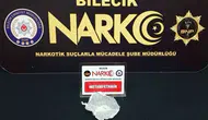 Bilecik'te narkotik operasyonu: Zehir tacirlerine geçit yok