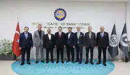 Bingöl iş dünyasında yeni dönem: BİNTSO'nun dümenine Kadir Çintay geçti