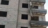 Tarsus'ta inşaat faciası: Sıva yaparken düşen iki kardeşten acı haber geldi