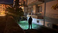 Erzincan'da apartman faciası: 77 yaşındaki kadın dördüncü kattan düşerek can verdi