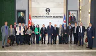 Avrupa'nın gözü Trabzon'da: 188 ülkenin buluştuğu şehirde büyükelçiler zirvesi