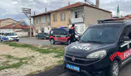 Güvenlik kamerasındaki acı detay: Balkonda fenalaşan babasını hareketsiz görünce şoke oldu