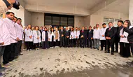 Bakan Tekin'den Hakkari'de 'Terörsüz Türkiye' mesajı: Geçmişin yaralarını sarmak en büyük borcumuz