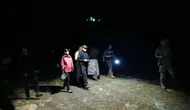 Büyükorhan ormanlarında iki günlük umutlu bekleyiş mutlu sonla noktalandı