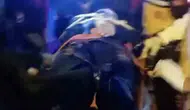 Muş'ta gece yarısı dehşeti: Pikap duvara çarptı, 6 kişi hastanelik oldu