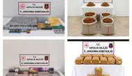 Antalya'da kaçak tütün ağına jandarma darbesi