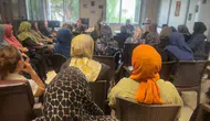 Burhaniye'de manevi yolculuk: Kadınlar Esma'ül-Hüsna buluşmalarında bir araya geliyor