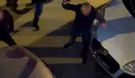 Esenboğa'da gece yarısı dehşeti: Husumetliler mahalleyi savaş alanına çevirdi
