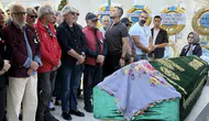 Sahne ışıkları bir kez daha söndü: Necla Uygur ebediyete uğurlandı