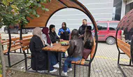 Bozüyük'te polisten öğrencilere kritik güvenlik seferberliği