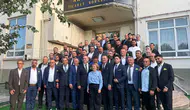 Akhisar Ticaret Borsası'nda sandıktan çıkan mesaj: Alper Alhat güven tazeledi