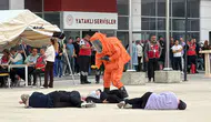 Osmaniye'de nefes kesen anlar: Hastanede eş zamanlı terör ve yangın alarmı