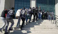 Kırıkkale'de şafak operasyonu: 35 şüpheli kıskıvrak yakalandı