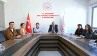 Eskişehir'de kadınların geleceği için kritik zirve: Hizmet kalitesi masaya yatırıldı