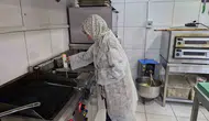 Erzurum sofralarında güvenli gıda nöbeti: Bir haftada yüzlerce işletme mercek altına alındı