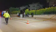 Nilüfer'de gece yarısı dehşeti: Genç sürücü elektrik panosuna çarparak can verdi