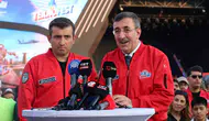 Güneydoğu'nun teknoloji rüzgarı: Bayraktar ve Yılmaz'dan gelecek vizyonu