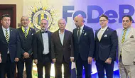 Sarı-lacivertli camiada 40 yıllık sadakat: FEDER tarihine görkemli kutlama