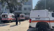 Bursa'daki ortaokulda korkutan iddia: Gaz paniği hastanelik etti