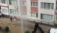 Giresun'da altyapı bilmecesi: Yenilenen borular daha ilk günden patladı