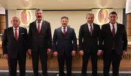 Konya'nın esnaf lideri Ankara'da zirveye taşındı: Yeni dönemde kritik görev