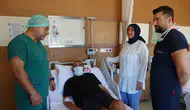 Diyaliz makinesine mahkum kalmasına gönlü razı olmadı: Eşinin hayatını kurtaran o karar