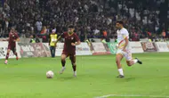Elazığ'da nefes kesen düello: Çorluspor 1947 son nefeste güldü