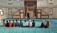 Köşk'te camiler çocuk sesleriyle şenleniyor: Değerler Atölyesi kapılarını açtı