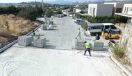 Bodrum sokaklarında hummalı değişim: 510 noktada ulaşım konforu yeniden tanımlanıyor
