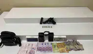 İbadethanede soğukkanlı hırsızlık: 620 dakikalık kamera takibiyle yakayı ele verdi