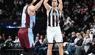Beşiktaş evinde hata yapmadı: Trabzonspor karşısında galibiyete uzandı