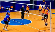 Pazaryeri'nde file heyecanı: Cumhuriyet coşkusu voleybol sahalarına taşındı
