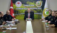 Yeşil Vatan için kritik yol haritası: Zonguldak'ta 2026 vizyonu belirlendi