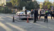 Beşiktaş'ta korkutan çökme: Aynı noktaya yapılan yamalar çözüm olmadı