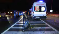 Ürgüp yolunda hatalı sollama dehşeti: Turistleri taşıyan araçla kafa kafaya çarpıştı