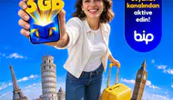 Yurt dışı seyahatlerinde iletişim engeli kalkıyor: Turkcell'den dev hediye paketi