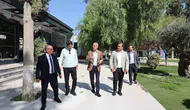 Antakya'da emeklilerin yeni buluşma noktası için geri sayım başladı