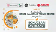 TR72 Bölgesi'nde kırsal kalkınma hamlesi: 6 proje için düğmeye basıldı