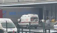Esenyurt'taki depo faciası: Aynasını düzeltmek için indiği aracının yanında can verdi