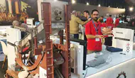 Muğla'nın madencilik vizyonu TEKNOFEST'te zirveyi zorladı
