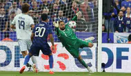 Stade de France'da nefes kesen düello: Fransa ve İtalya puanları paylaştı