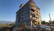 İnşaat iskelesinde korkunç sessizlik: 20 dakika boyunca fark edilmedi