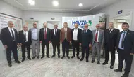 Havza iş dünyasında Erkan Acar dönemi kesintisiz devam ediyor