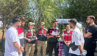 Gaziantep'te Gençlerin Güvenliği İçin Jandarmadan Kapsamlı Eğitim Seferberliği