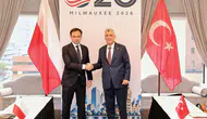 Türkiye ve Polonya Arasında 15 Milyar Dolarlık Ticaret Hedefi: Bakan Bolat'tan Stratejik Hamle