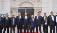 Kayseri Ticaret Borsası'nda Bağlamış dönemi resmen devam ediyor